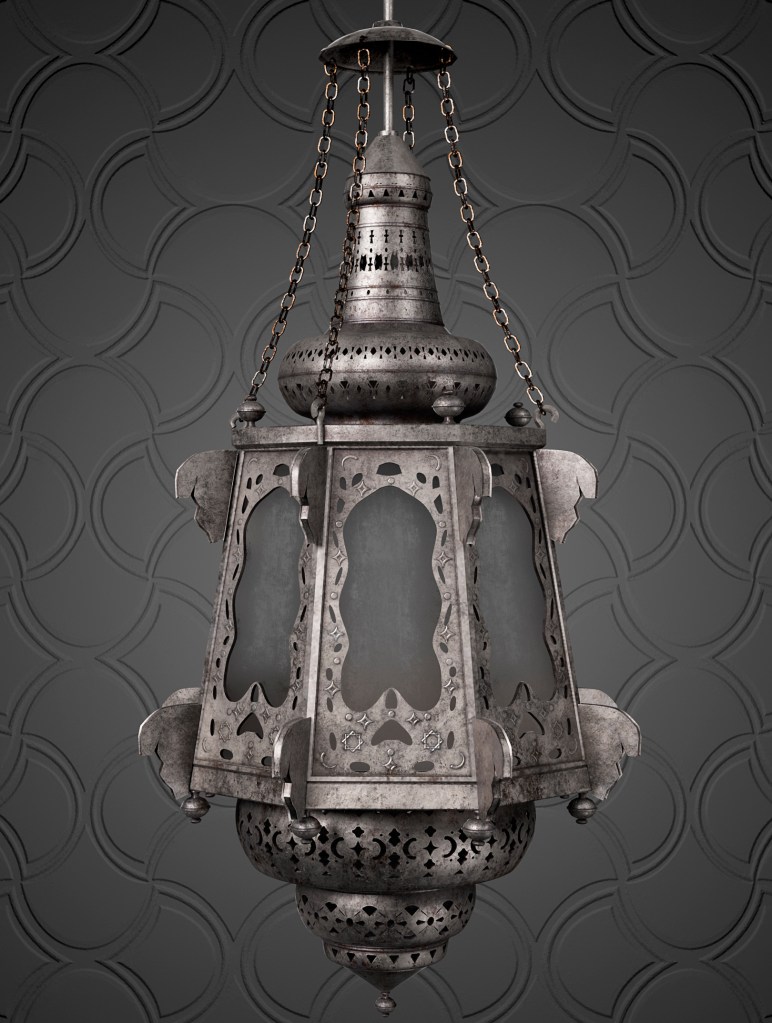 ARABIC LAMP
