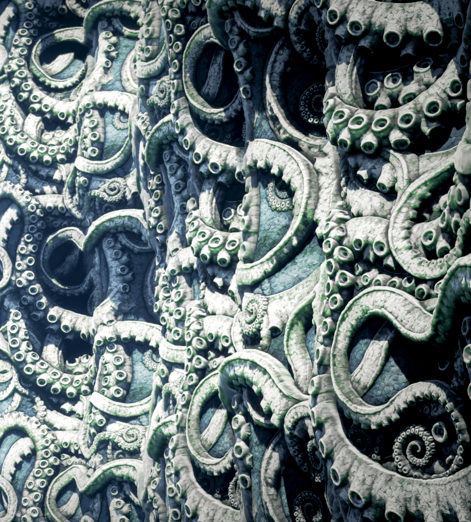 PROCEDURAL MATERIALS BLEND