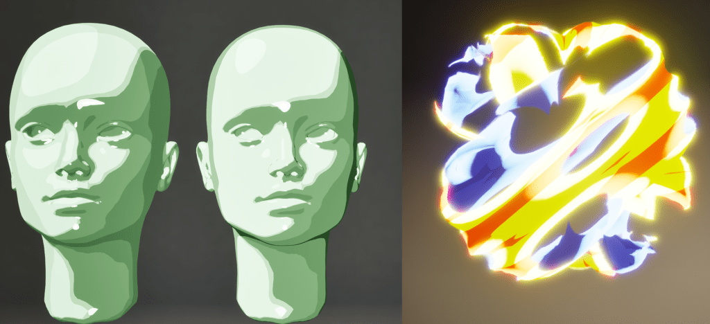 TECHNICAL MATERIAL DEVELOPMENT IN UNREAL ENGINE